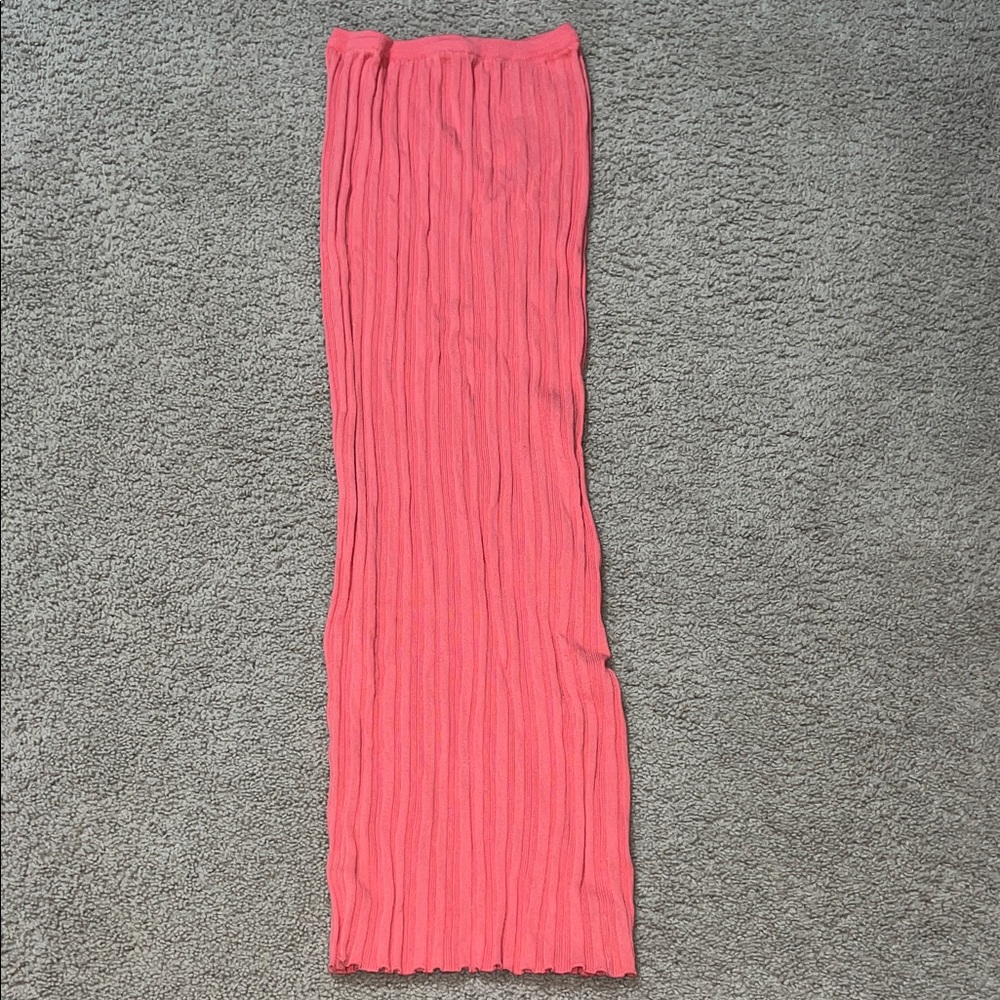 The Line by K Coral Maxi Skirt